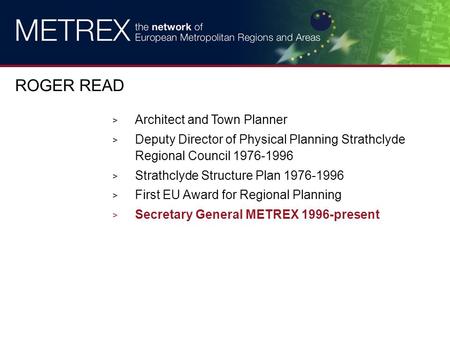 > Architect and Town Planner > Deputy Director of Physical Planning Strathclyde Regional Council 1976-1996 > Strathclyde Structure Plan 1976-1996 > First.