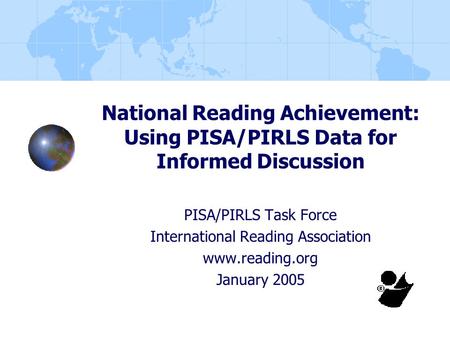 International Reading Association