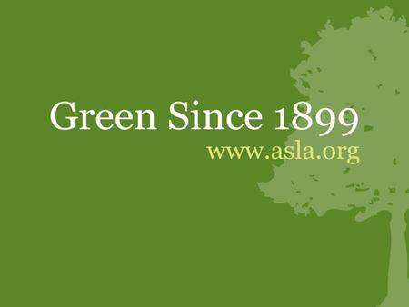 Could you become a landscape architect? Are you interested in the environment, science and art? Are you creative and like solving complex problems?