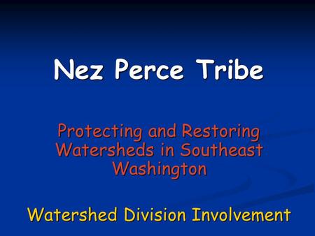 This presentation will probably involve audience discussion, which will create action items. Use PowerPoint to keep track of these action items during.