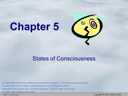 States of Consciousness