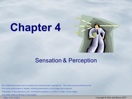 Sensation & Perception