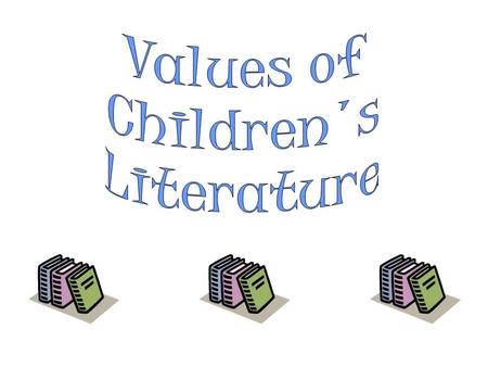 1. Developing Reading Skills: Builds visual memory Builds imagination Builds sequencing skills Develops positive attitude towards reading – its fun! (The.