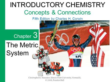 Metric System Basic Units