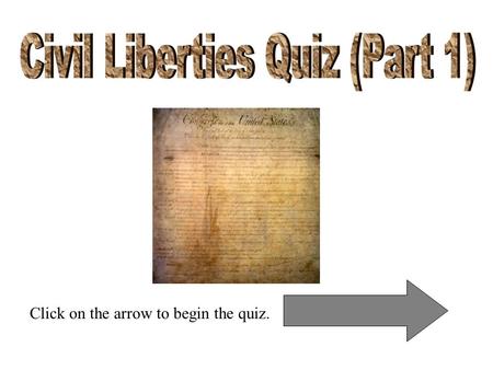 Click on the arrow to begin the quiz.. Removed an injunction against the New York Times designed to stop publication of classified government documents.