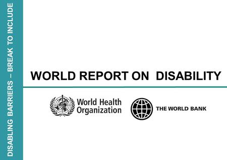 World Health Organization