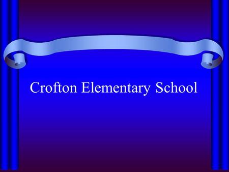 Crofton Elementary School