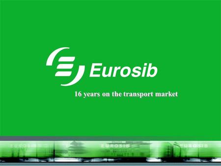 16 years on the transport market. PPP – a tool of implementing compound integrated development projects as exemplified by the infrastructure transport.