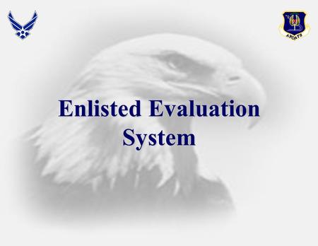 Enlisted Evaluation System