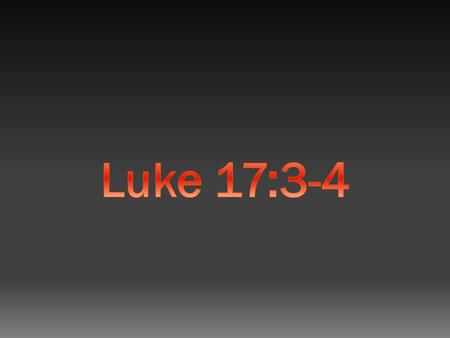 Genesis 4:9 Cain is asked a question by God. Genesis 4:3-8 Cain answers with a question. His response: Genesis 4:9 This is a question we should ask ourselves.