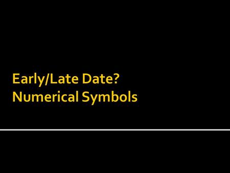 Remember: Believing either the Early or Late Date does not change the outcome – Victory in Christ Christ prevailing over Satan is the singular message.