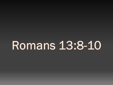 Genesis 4:9 Cain is asked a question by God. Genesis 4:3-8 Cain answers with a question. His response: Genesis 4:9 This is a question we should ask ourselves.