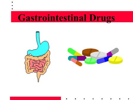 Gastrointestinal Drugs