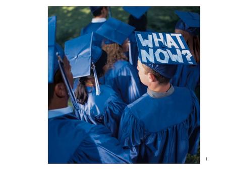 1. 2 Choosing and preparing for a career is the most challenging developmental task of all for the late adolescent and young adult. It is essential for.