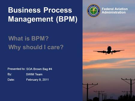 Business Process Management (BPM)