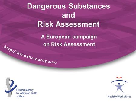 Dangerous Substances and Risk Assessment