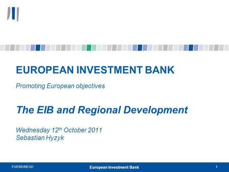 European Investment Bank