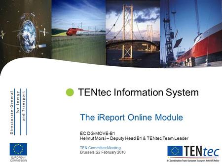 TENtec Information System