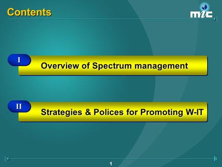 16. Feb. 2004 Oh, Sung-Kon 16. Feb. 2004 Oh, Sung-Kon Strategies and Policies for Wireless IT Promotion in Korea.