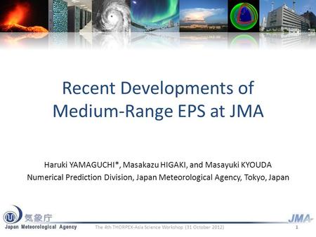 Recent Developments of Medium-Range EPS at JMA