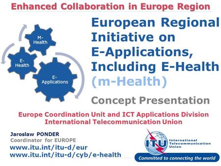 Enhanced Collaboration in Europe Region