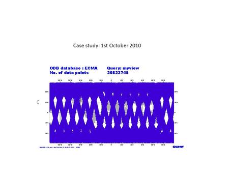 Click to edit Master subtitle style Case study: 1st October 2010.