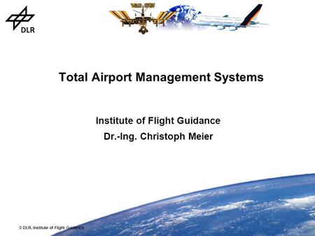 Total Airport Management Systems