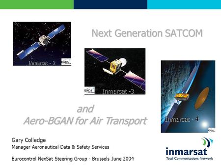 Next Generation SATCOM