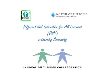 Teachers, administrators and staff continuously seek and share learning and then act on what they learn. The goal of their actions is to enhance their.