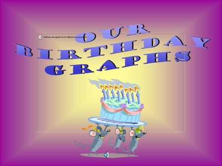 December Birthdays Graph 1 Paragraph This graph shows December birthdays for Kindergarten through Fourth grade. The Kindergarten had the least amount.