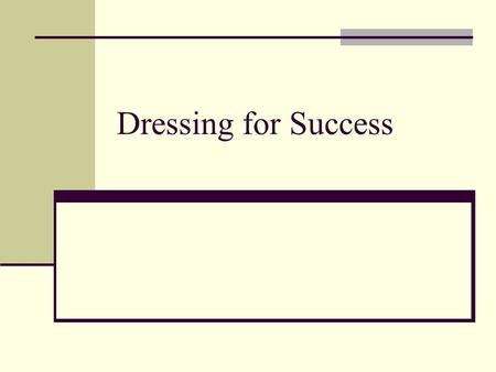 Dressing for Success. Lets go back in history 1848 America creates first civilian work uniform Levis denim overalls.