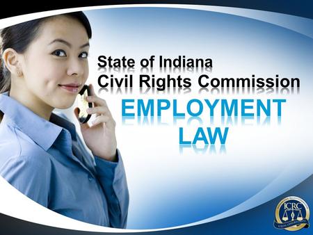 State of Indiana Civil Rights Commission