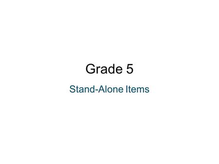 Grade 5 Stand-Alone Items. 13 Natalya is writing a report about snakes. Which of these books would be the best source of information for her paper? Ο