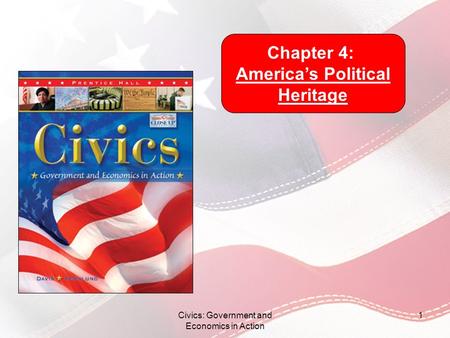 Civics: Government and Economics in Action