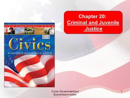 Civics: Government and Economics in Action