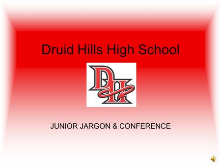 Druid Hills High School