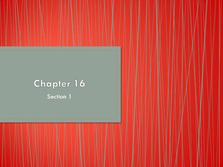 Section 1. Kinetic Theory: How particles in matter behave 3 Basic Assumptions of the Kinetic Theory 1.All matter is composed of small particles (atoms,