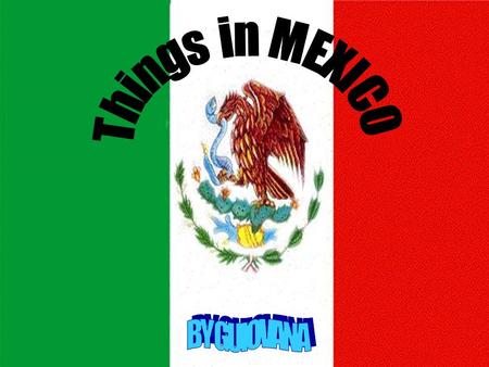 There are many things to do in Mexico like… Another thing you can do in Mexico is go to the Cinco de Mayo festival !!!!