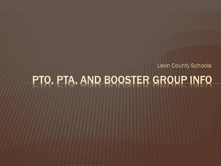 Leon County Schools. Overview Rules & Regulations Key Information Get Involved or Organized.