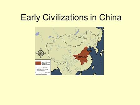 Early Civilizations in China