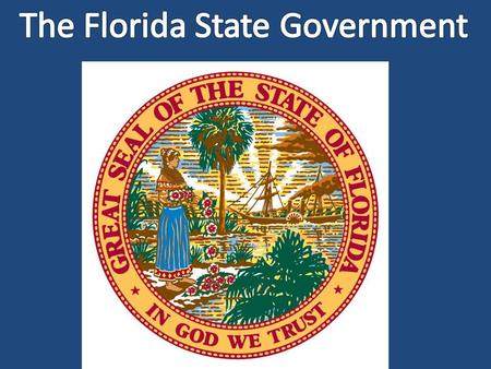 Many pre historic hunter gatherers lived in this state as long as 12,000 years ago European Explorers also came through Florida like Ponce de Leon and.