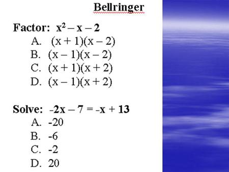 Chapter 1-3 Points, Lines and Planes