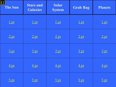 2 pt 3 pt 4 pt 5 pt 1 pt 2 pt 3 pt 4 pt 5 pt 1 pt 2 pt 3 pt 4 pt 5 pt 1 pt 2 pt 3 pt 4 pt 5 pt 1 pt 2 pt 3 pt 4 pt 5 pt 1 pt The Sun Stars and Galaxies.