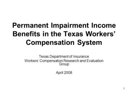 Texas Department of Insurance