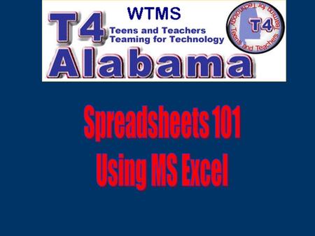 Objectives 1.Identify the functions of a spreadsheet 2.Identify how spreadsheets can be used. 3.Explain the difference in columns and rows. 4.Locate specific.