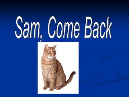 Created by Leslie Wilmes 2008 2008 This week we read about animal friends. Cats like to cuddle, jump, and run. Faithful dogs fetch and heel. How do responsible.