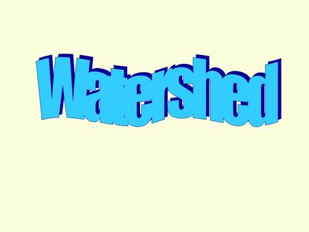 Water runs downhill Interactions of minerals and chemicals alter the quality of stream water. The flow of water is dependent on gravity. Streams and.