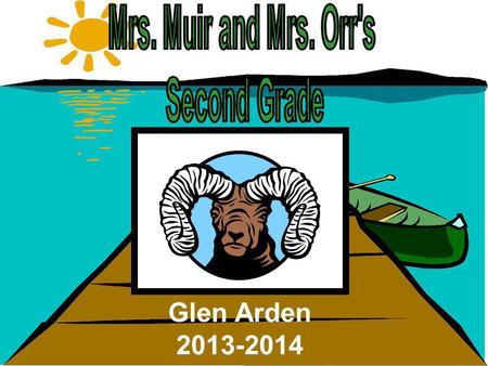 Glen Arden 2013-2014. I have taught for 14 years (all here at Glen Arden)! I have taught 2 nd grade and 4 th grade. BA from WFU, MaED from WCU, National.