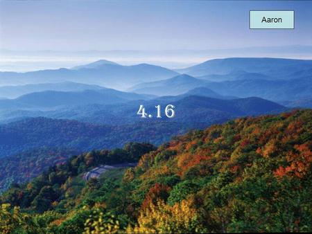 4.16 Aaron. #112. Caroline is unable to travel to a clients office but needs to demonstrate product features and be able to answer questions as they arise.