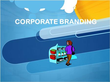 CORPORATE BRANDING.